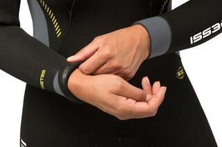 Wetsuit Cressi Fast Lady Black - 3