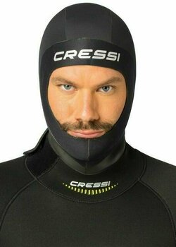 Wetsuit Cressi Wetsuit Fast Man 5.0 Black M - 7