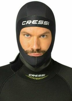 Wetsuit Cressi Wetsuit Fast Man 5.0 Black L - 7