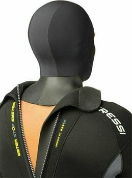Wetsuit Cressi Wetsuit Fast Man 5.0 Black XL - 6