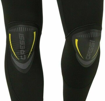 Neoprén Cressi Neoprén Fast Man 5.0 Fekete XL - 11