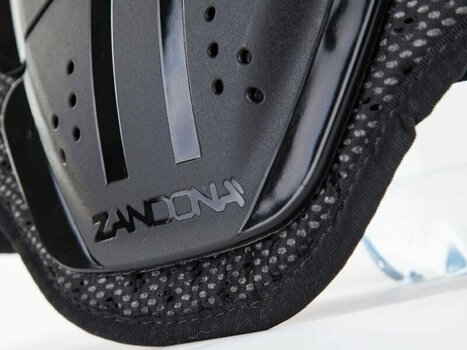 Moto fascia lombare Zandona Shield Evo X3 Nero L Moto fascia lombare - 2