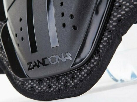 Moto centura lombare Zandona Shield Evo X3 Black XS Moto centura lombare - 2