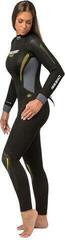Neoprén Cressi Fast Lady Black - 1
