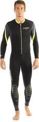 Traje de neopreno Cressi Lui Black/Yellow - 1