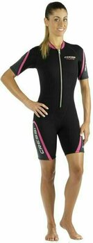 Combinaison nautique Cressi Combinaison nautique Playa Lady 2.5 Black/Pink M - 2