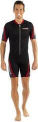 Neoprenanzug Cressi Playa Man Black/Red - 1