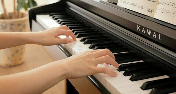 Pianino cyfrowe Kawai KDP120 Palisander Pianino cyfrowe - 8