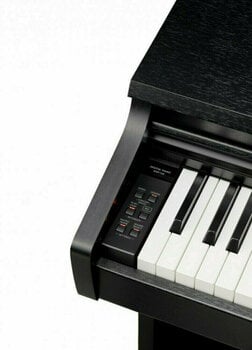 Pianino cyfrowe Kawai KDP120 Black Pianino cyfrowe - 3