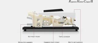 Piano Digitale Kawai KDP120 Piano Digitale Black - 4