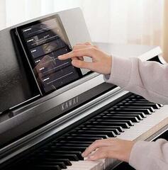Piano Digitale Kawai KDP120 Piano Digitale Black - 6