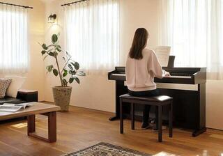 Piano Digitale Kawai KDP120 Piano Digitale White - 7