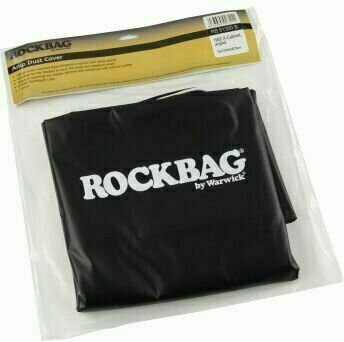 Bag for Guitar Amplifier RockBag RB 81350 B Marshall 1960A Bag for Guitar Amplifier Black - 2