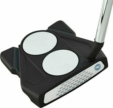 Golfklubb - Putter Odyssey Ten S 2-Ball Högerhänt 35'' - 2