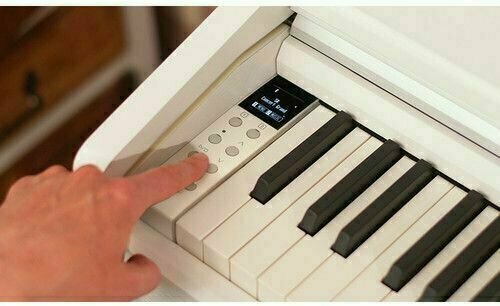 Digital Piano Kawai CA-49 Digital Piano Satin White - 2