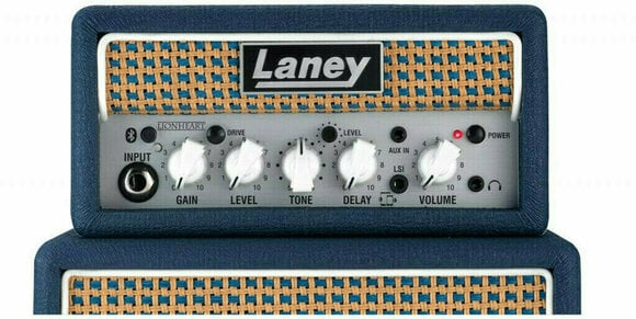Kitarski kombo – mini Laney Ministack-B-Lion - 4