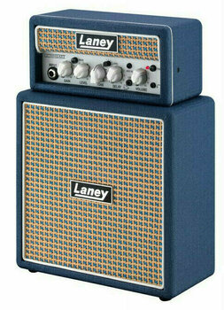 Combo mini pour guitare Laney MINISTACK-LION Combo mini pour guitare - 2