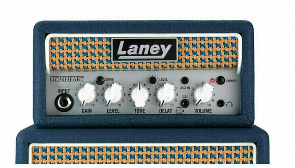 Gitarowe Mini-combo Laney MINISTACK-LION Gitarowe Mini-combo - 4