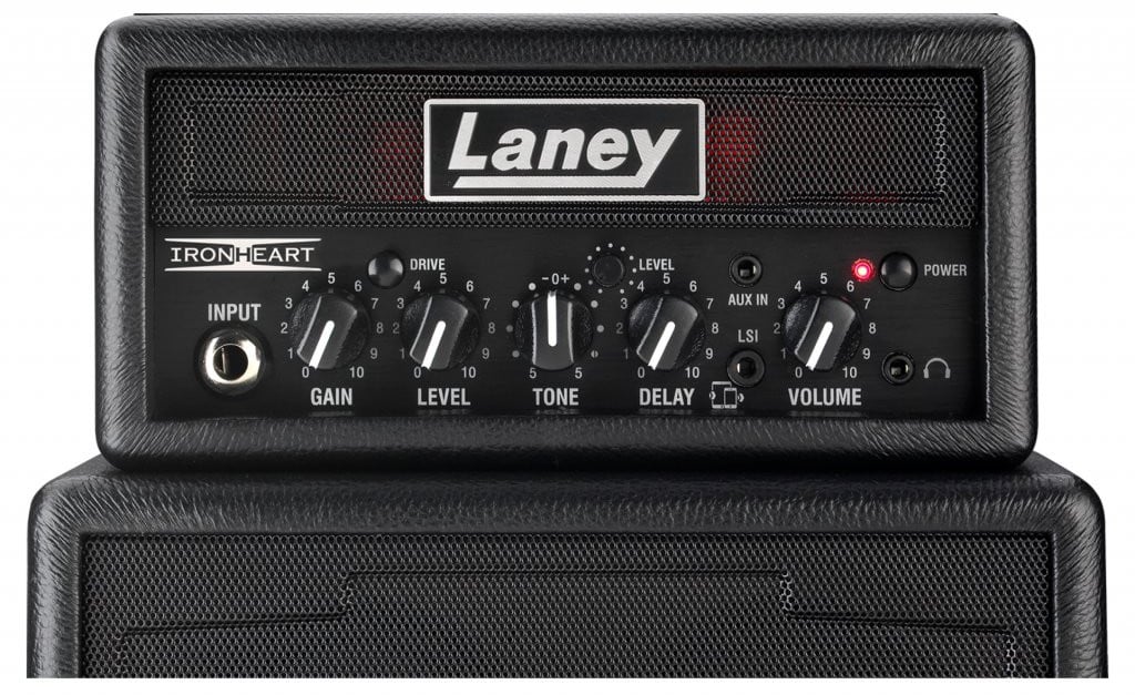 Headphone Output