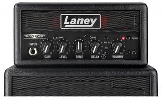 Mini combo pentru chitară Laney MINISTACK-IRON Mini combo pentru chitară - 3