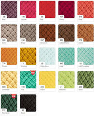 Strickgarn Alize Puffy 60 Strickgarn - 3