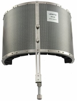 Izolációs panelek mikrofonokhoz Lewitz VB-60 - 8