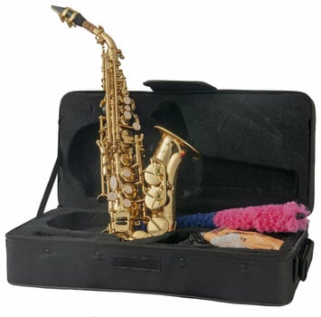 Soprano saxophone Victory VSS Student Soprano saxophone (Damaged) - 3