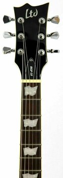 Elektrische gitaar ESP LTD EC-256FM Faded Cherry Sunburst - 4