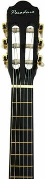 Poloviční klasická kytara pro dítě Pasadena SC041 1/2 Černá - 4