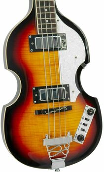Električna bas kitara Pasadena EVB01TB Sunburst - 3