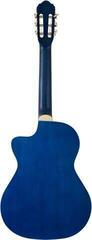 Classical guitar Pasadena SC041C 4/4 Blue Classical guitar - 1