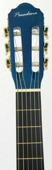 Classical guitar Pasadena SC041C 4/4 Blue - 4