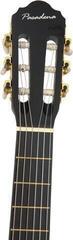 Classical guitar Pasadena SC041C 4/4 Black Classical guitar - 3