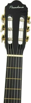 Klassisk guitar Pasadena SC041C 4/4 Black - 4