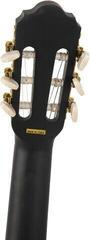 Classical guitar Pasadena SC041C 4/4 Black Classical guitar - 4