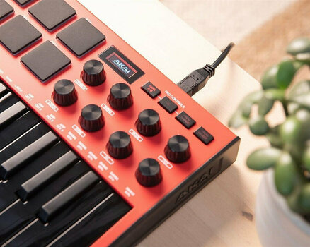 MIDI-Keyboard Akai MPK mini MK3 - 3