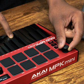 Master Keyboard Akai MPK mini MK3 - 7