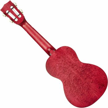 Koncertné ukulele Mahalo ML2CR Koncertné ukulele Cherry Red - 2