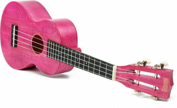 Koncertní ukulele Mahalo ML2BC Koncertní ukulele Berry Crush - 3