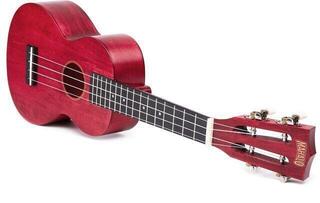 Konserttiukulele Mahalo ML2CR Cherry Red Konserttiukulele - 5
