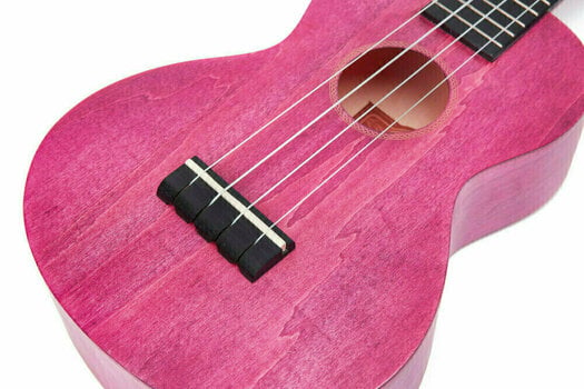 Koncertní ukulele Mahalo ML2BC Koncertní ukulele Berry Crush - 7
