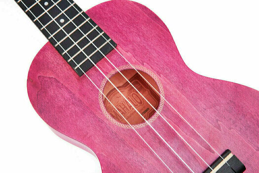 Koncertní ukulele Mahalo ML2BC Koncertní ukulele Berry Crush - 8