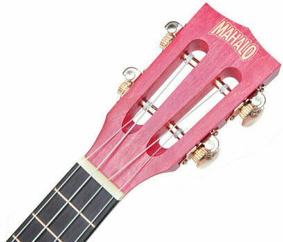 Koncertní ukulele Mahalo ML2BC Koncertní ukulele Berry Crush - 10