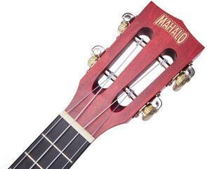 Konserttiukulele Mahalo ML2CR Cherry Red Konserttiukulele - 6