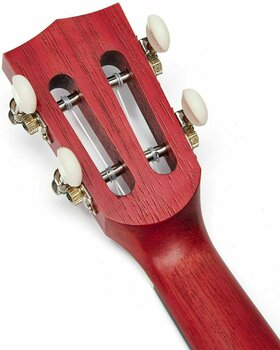 Koncertní ukulele Mahalo ML2CR Koncertní ukulele Cherry Red - 8