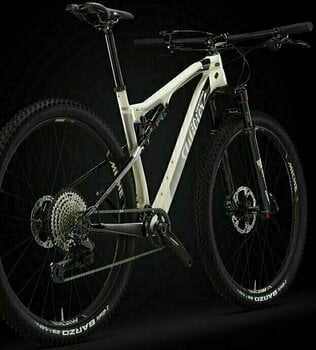Bicicletta full suspension Wilier 110FX Shimano XT RD-M8100 1x12 Black/Red Matt XL - 2
