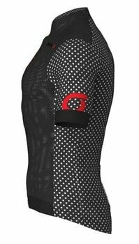 Biciklistički dres Briko Granfondo 2.0 Mens Jersey Dres Black Alicious M - 4