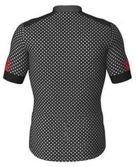 Cykeltrøje Briko Granfondo 2.0 Mens Jersey Black Alicious S - 2