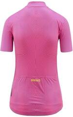Cykeltrøje Briko Classic 2.0 Womens Jersey Pink Fluo/Blue Electric L - 1