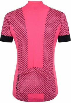 Kolesarski dres, majica Briko Ultralight Dres Fuchsia Bright Rose XL - 2